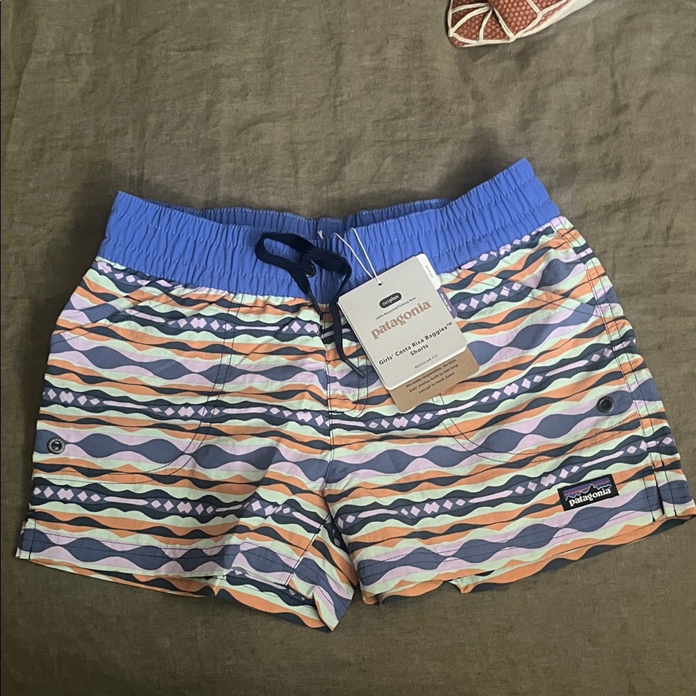 Patagonia Girls Costa Rica Baggies